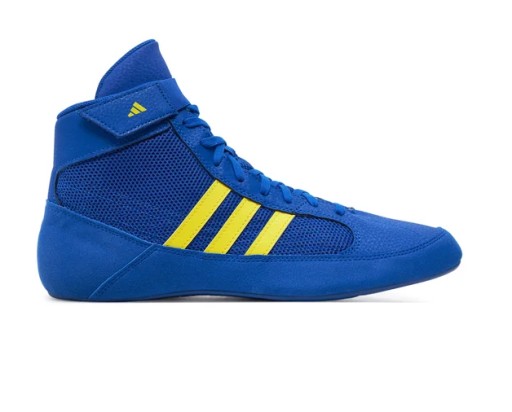 Борцовские кроссовки Adidas Havoc 2 FV2473 | СИНИЙ | 39 1/3