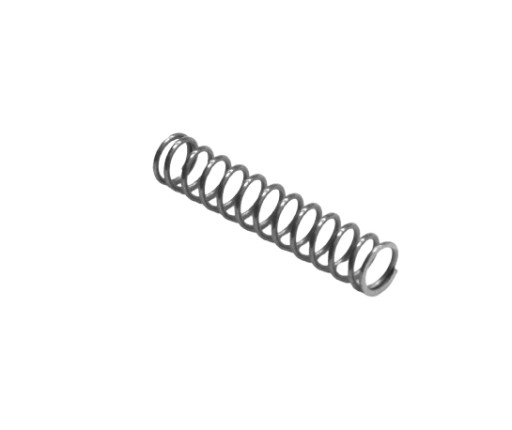 SPRĘŻYNA NACISKOWA d=0,7 * Dz=6,0 * Dw=4,6 * L=30 - 5szt.