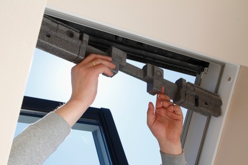 Оригинальная маркиза VELUX MHL 5060 на окна M04 MK04 M06 MK06 M08 MK08 MK10