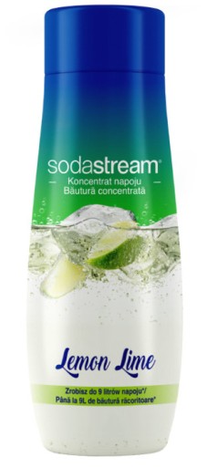 Концентрат сиропа Soda Stream Lemon для воды 440 мл