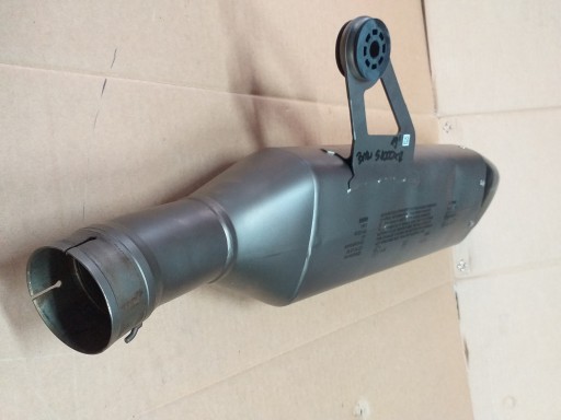 BMW S1000XR K69 19- ГЛУШИТЕЛЬ AKRAPOVIC TYTAN 9830215 9830140