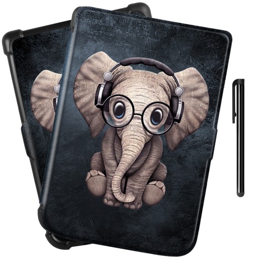 ГРАФИЧЕСКИЙ ЧЕХОЛ ДЛЯ POCKETBOOK HD 3 PB 632 + СТИЛУС
