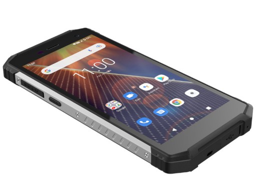 Смартфон myPhone Hammer ENERGY 2 Black ECO