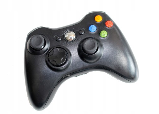 Беспроводной планшет для Microsoft Xbox 360 черный