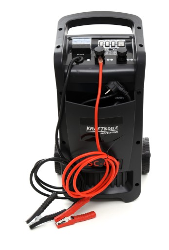 ROZRUCH PROSTOWNIK AKUMULATOROWY 12V 25V 45A 450ah max 180A SAMOCHODOWY