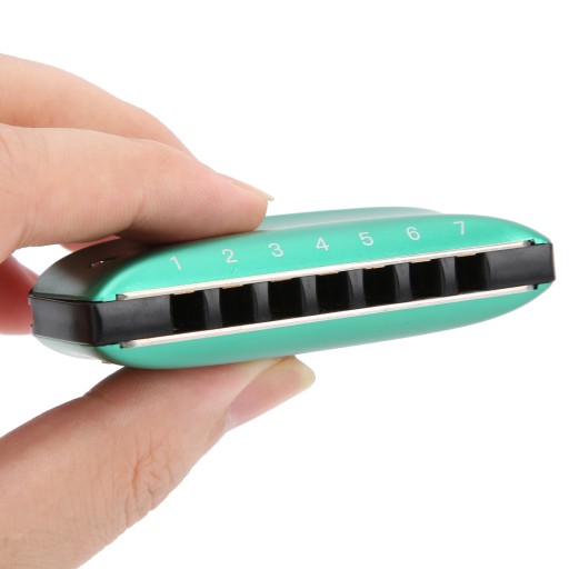 FKey 27Tone Mouth Гармошка с 7 отверстиями