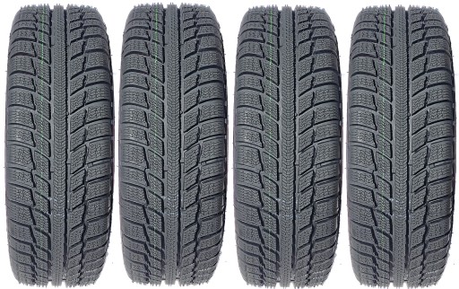 4x 195/65R15 ЗИМНИЕ ШИНЫ СВЕЖЕГО ПРОИЗВОДСТВА