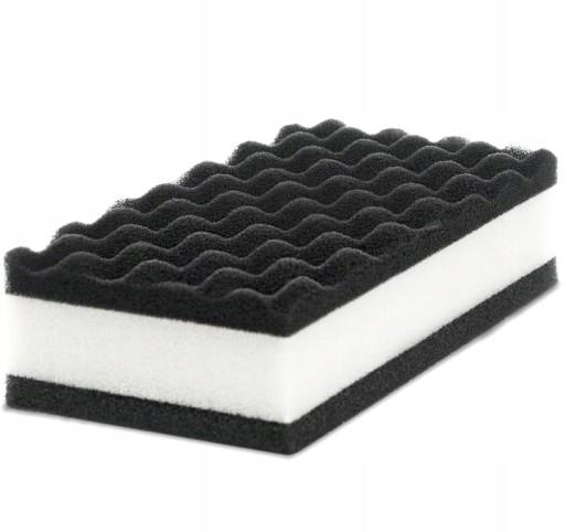 Soft99 QJUTSU Sponge - Губка для мытья автомобиля
