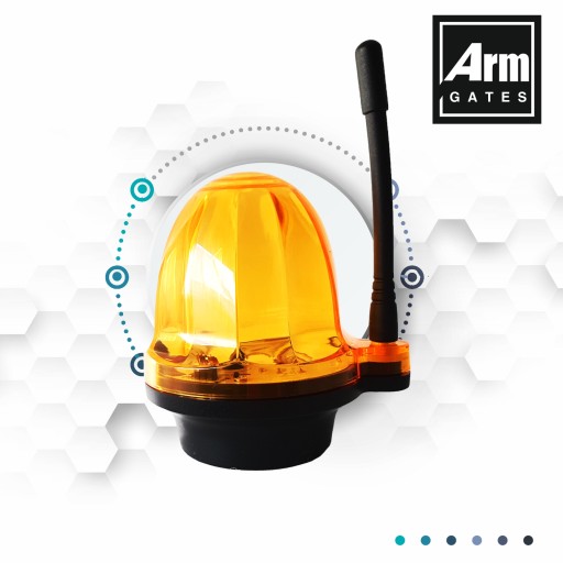 КОМПЛЕКТ ПРИВОДОВ ДЛЯ РАЗДВИЖНЫХ ВОРОТ PREMIUM ARM2000 12м/2000кг 4 ПУЛЬТА