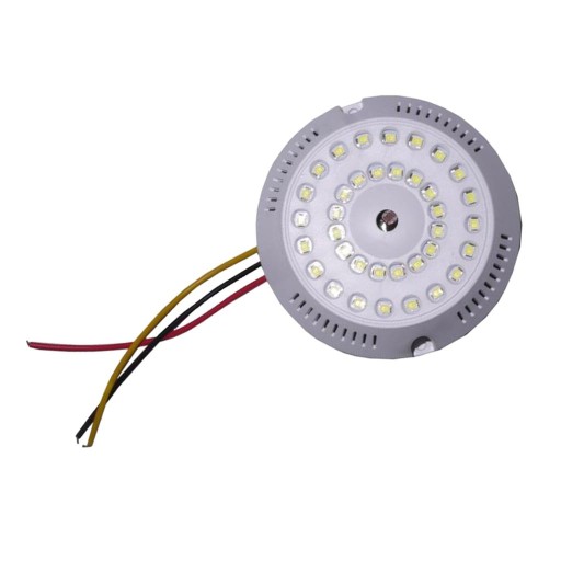 Moduł oświetlenia LED sterowany głosem/dźwiękiem Automatyczna lampa sufitow