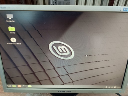 Панорамный мониторинг монитора SAMSUNG NEC 19 дюймов!!!