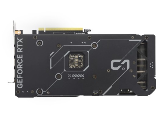ASUS Dual GeForce RTX 4070 SUPER OC 12 ГБ GDDR6X