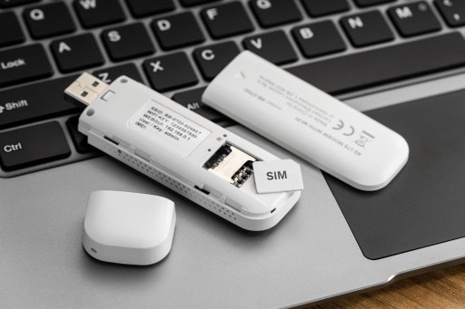 LTE 4G USB WiFi модем для SIM-карты Маршрутизатор Rebel