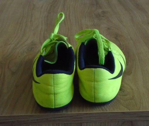 Ботинки NIKE, размер 28,5.