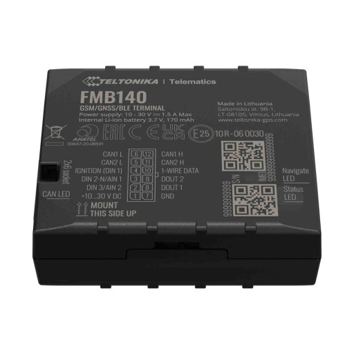 GPS-локатор Teltonika FMB140