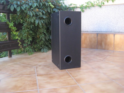 Subufer Sobofer Subwoofer Tonsil Aktiv 200 aktywny A5