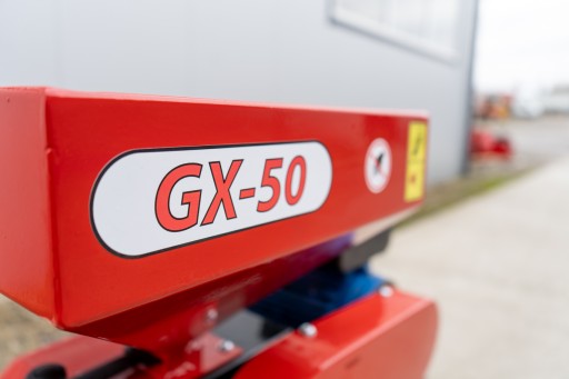 ДРОБИЛКА ЗЕРНА GX-50