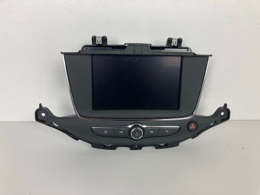 Astra K V Radio Display 84695515