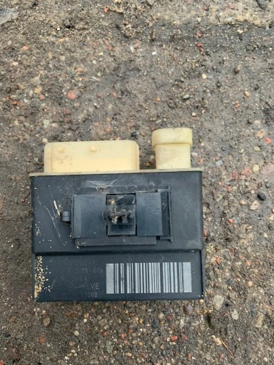 РЕЛЕ СВЕЧ НА ЗАПАЛ 9652021180 CITROEN C4 GRAND PICASSO