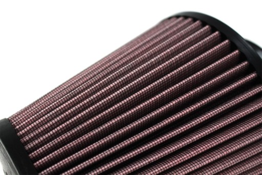 Конусный фильтр TURBOWORKS В: 220 мм ОТКРЫТЫЙ: 89 мм Фиолетовый