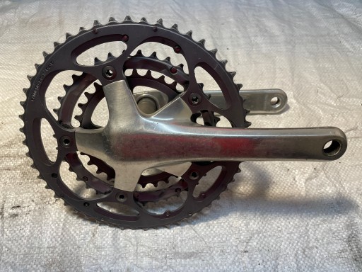 Шатуны Shimano Ultegra FC-6600 3s
