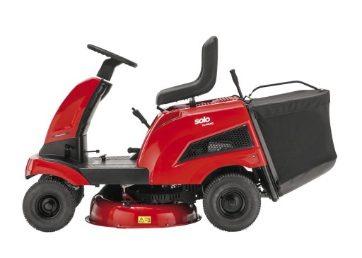 Kosiarka TRAKTOREK Spalinowy AL-KO 62cm Briggs Stratton 223cm3 130l AUTOMAT