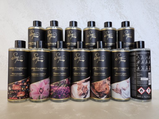 ТОПЛИВО ЖИДКОСТЬ ДЛЯ КАТАЛИТИЧЕСКОЙ ЛАМПЫ EXOTIC GARDEN 500 мл Scent Therapy