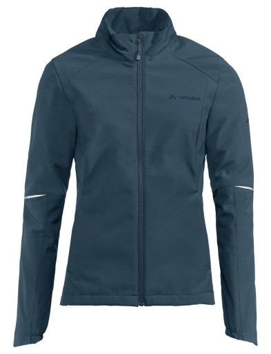 Ветрозащитная женская зимняя куртка VAUDE Softshell