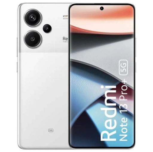Смартфон Xiaomi Redmi Note 13 Pro+ 12 ГБ / 512 ГБ 5G белый