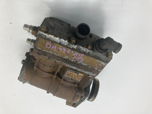 КОМПРЕССОР ВОЗДУШНЫЙ КОМПРЕССОР MERCEDES ACTROS MP4 LP490 A0011308915