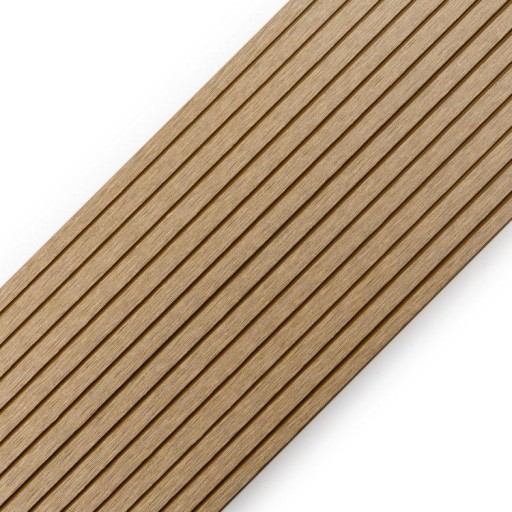 DESKA TARASOWA KOMPOZYTOWA STANDARD TEAK DŁ. 3,5M