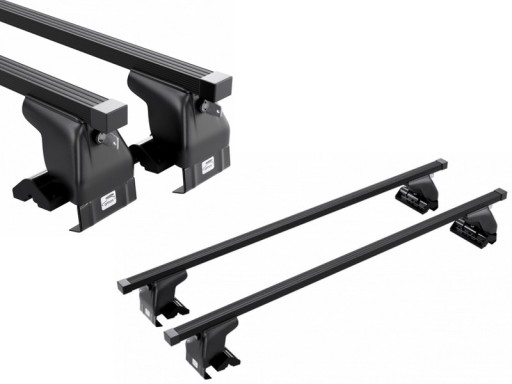 Amos Roof Rack Beam Beam Hyundai I20 хэтчбек 2009-2015