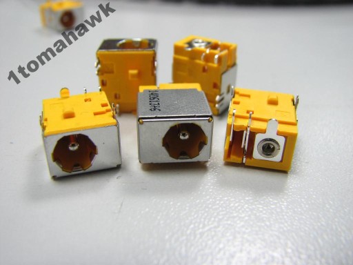 ACER ASPIRE 3050 3100 3650 3680 5570 розетка PJ023