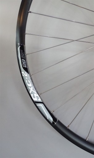 MTB КОЛЕСА 29 Giant SXC-2 Novatec 11 скоростей 100/142