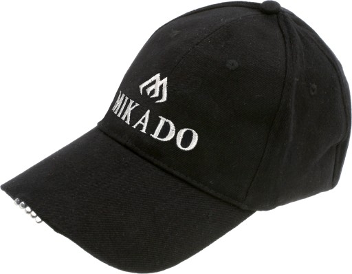 CZAPKA Z DASZKIEM -- MIKADO -- ROZMIAR UNIWERSALNY