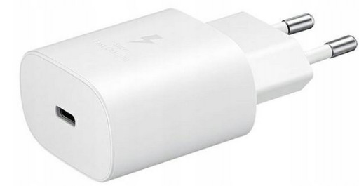 ЗАРЯДНОЕ УСТРОЙСТВО SAMSUNG SUPER FAST CHARGE 25W + КАБЕЛЬ Ce