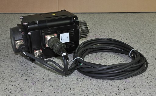 HF-SP152B MITSUBISHI serwomotor z hamulcem 1,5kW