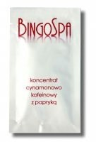 .BINGOSPA СИЛЬНЕЙШИЙ корично-кофеиновый концентрат с перцем 10г.