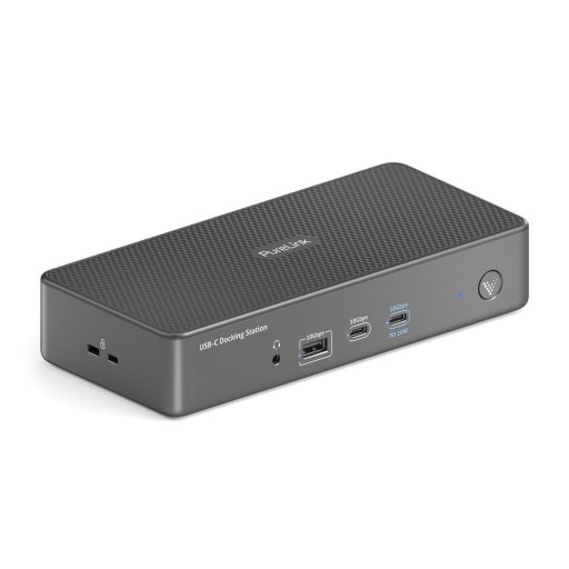 Док-станция Vuelogic VL-D210DL USB-C с технологией DisplayLink 14-в-1