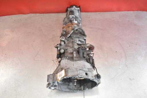 КОРОБКА ПЕРЕДАЧ AEK-Z AUDI A4 B6 2.5 TDI 02R