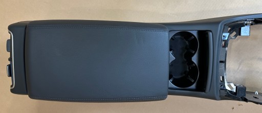 AUDI A6 C7 2017 ЦЕНТРАЛЬНЫЙ ТУННЕЛЬ ПОДЛОКОТНИК AMBIENTE LED 4G0863244 34km