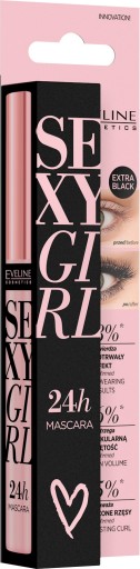 Eveline Cosmetics Тушь для ресниц Sexy Girl