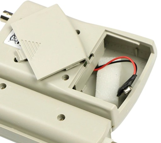ТЕСТЕР СЕТЕВЫХ КАБЕЛЕЙ RJ45 + BNC