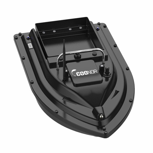 ЛОДКА-приманка D16 RC ЛОДКА 400М-500М 2КГ 2 АККУМУЛЯТОРА*12000МАЧ