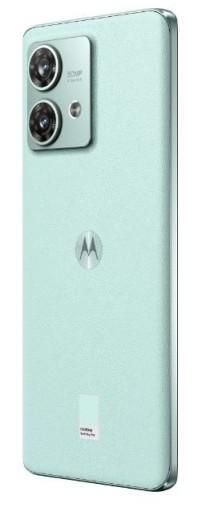 MOTOROLA Smartfon Edge 40 Neo 12/256 GB Miętowy