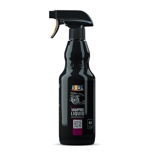 Обезжелезиватель лака ADBL VAMPIRE LIQUID 0,5л