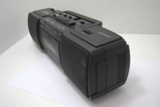 РАДИОРЕГИСТРАТОР SHARP WQ-T202