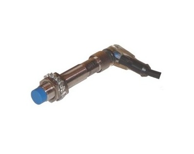 Czujnik indukcyjny M12 PNP NO NC WTYK KABEL 6-24DC