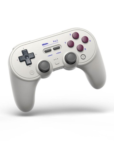 Беспроводная панель для Switch Android Apple PC Cream 8BitDo Pro 2 G