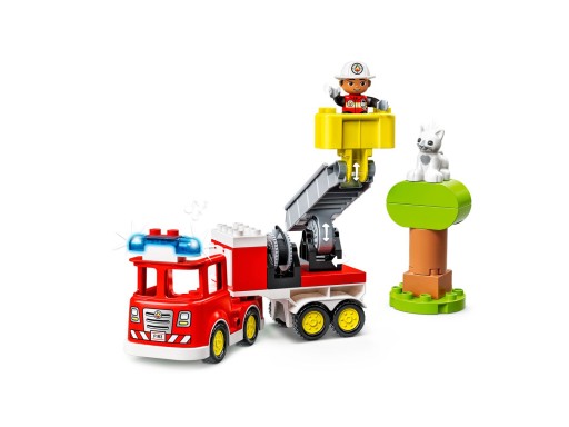 Оригинальный LEGO 10969 Duplo — Пожарная машина НОВИНКА
